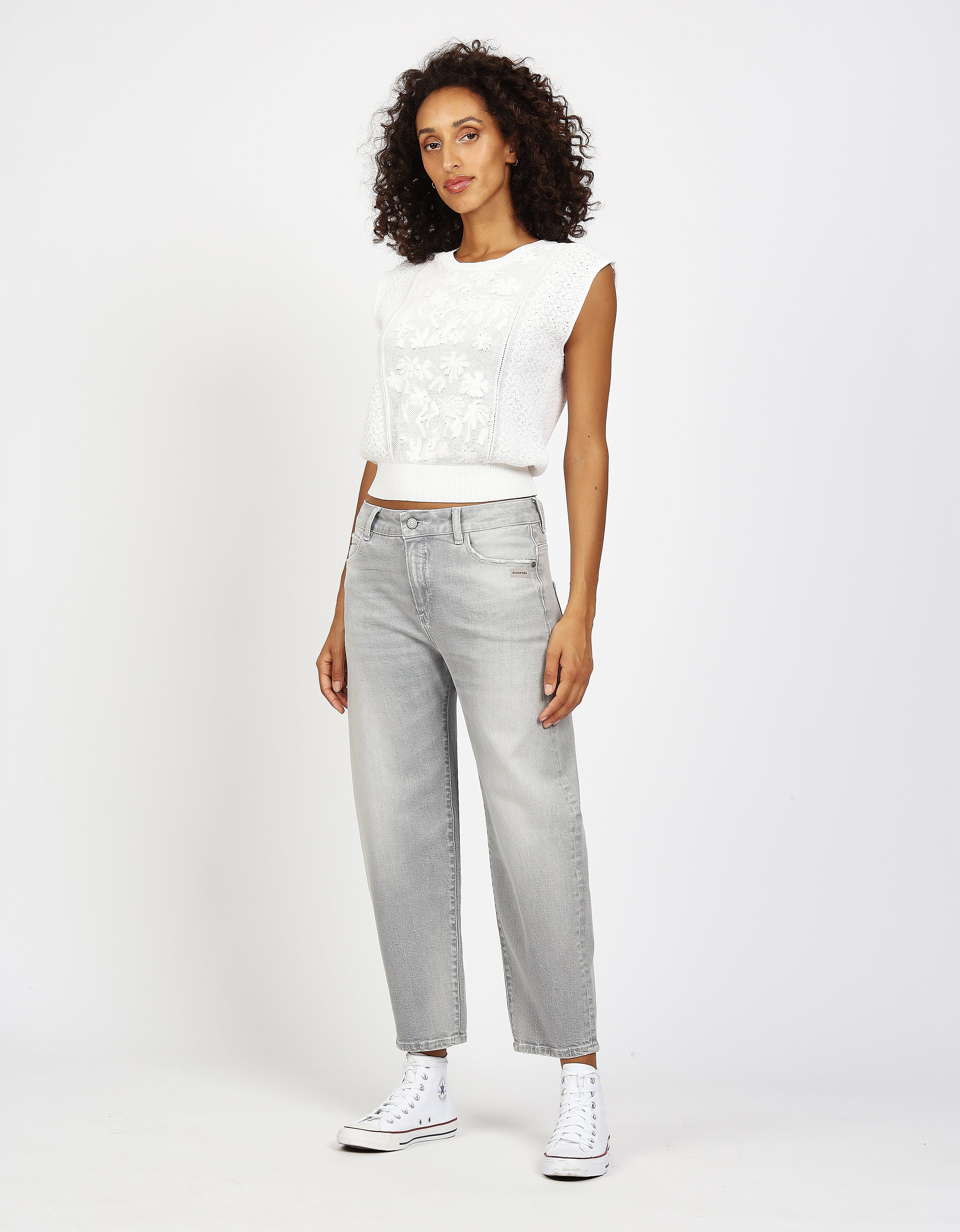 Gang Ida O-SHAPE FIT-grey