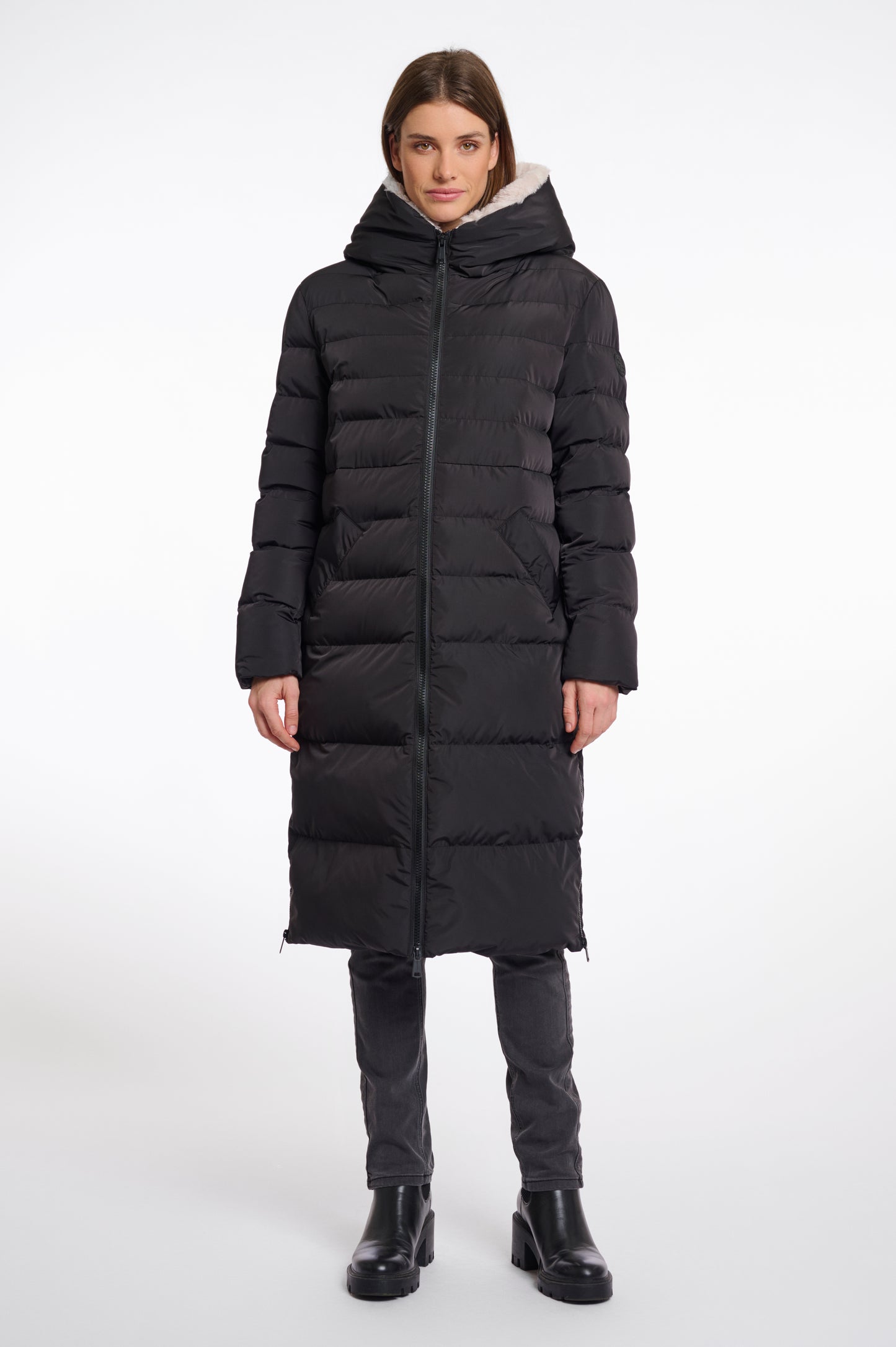 C. Rino & Pelle Mantel -189,95 -30% Rabatt