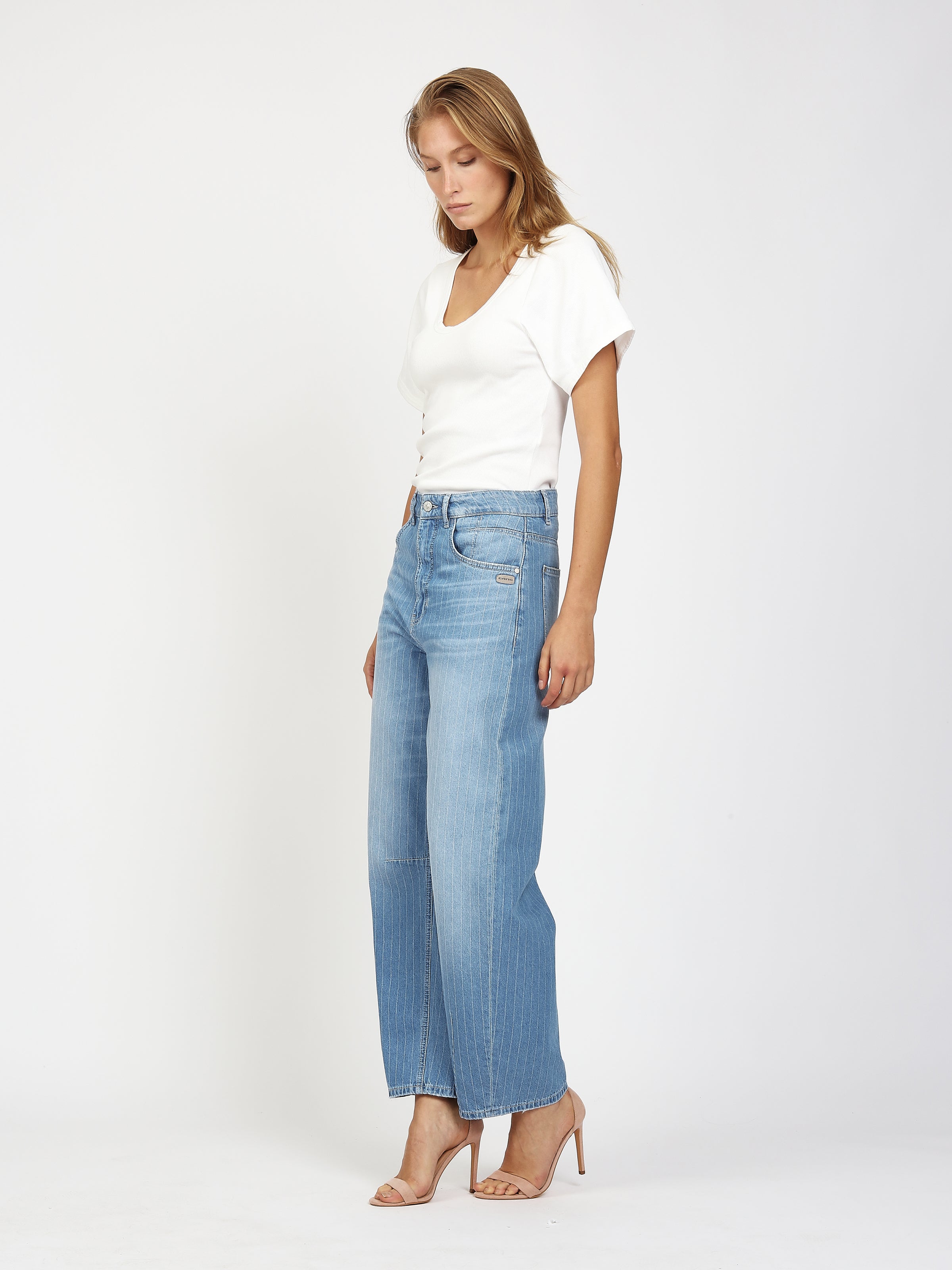 Gang Sarina - Streifen