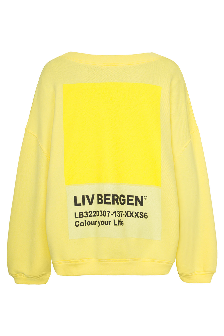 Liv Bergen Square sundress