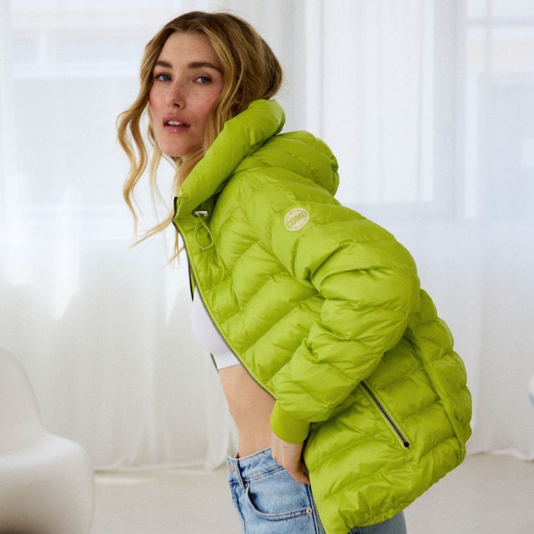 Como Capo neon grün