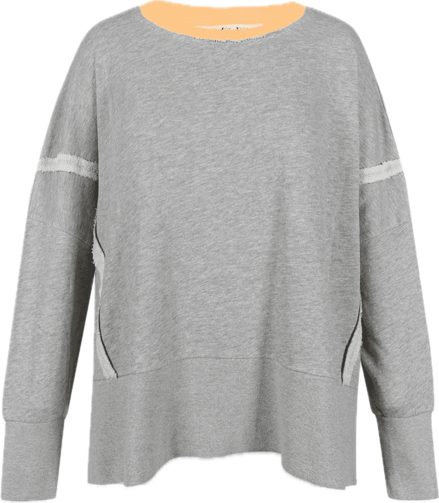 Love Joy Victory Kriz grey melange