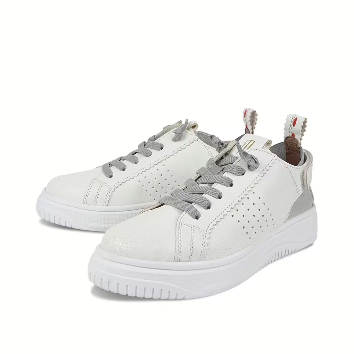 Crickit Silvia weiß