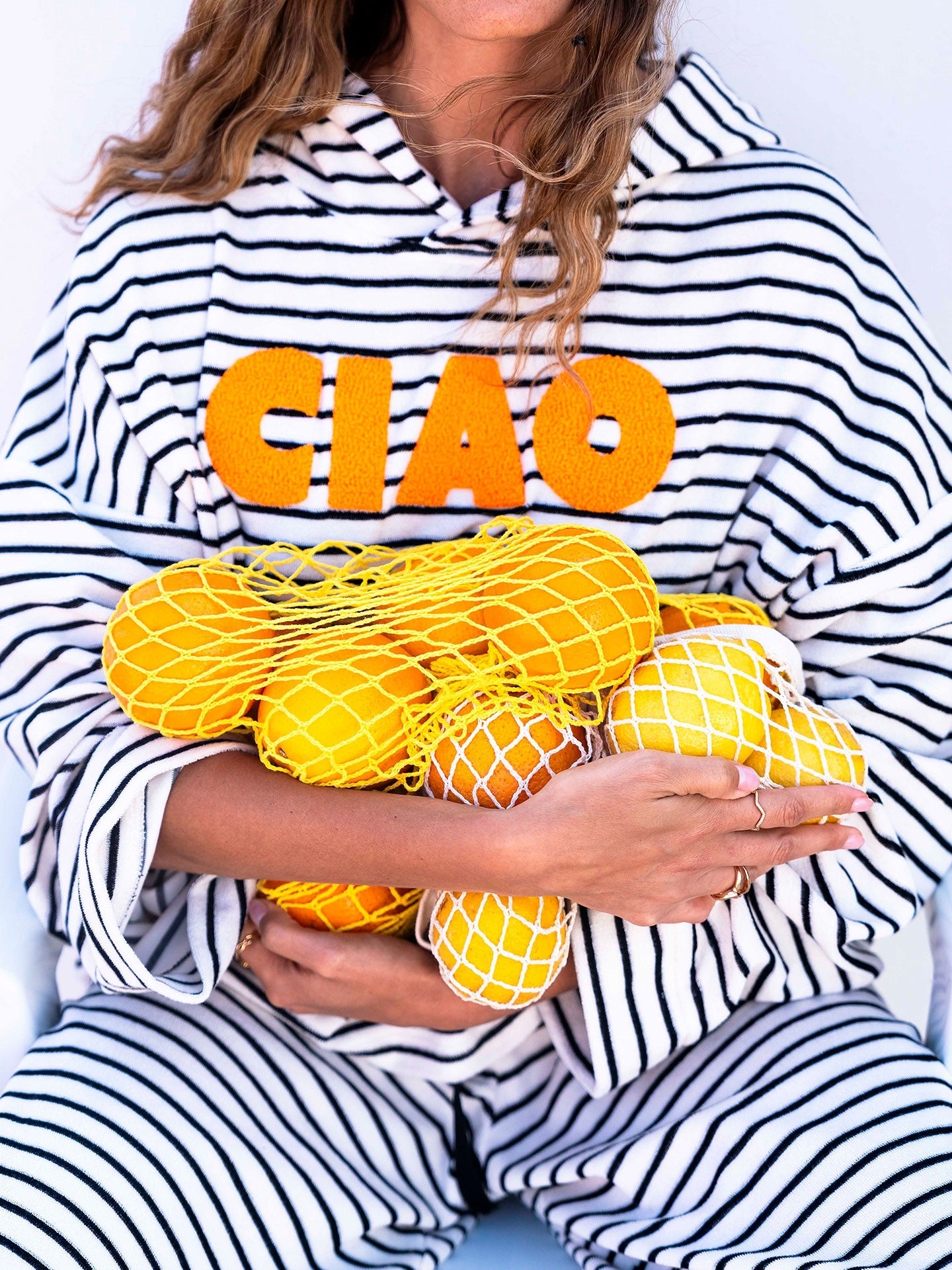 Yippie Hippie Sweatshirt