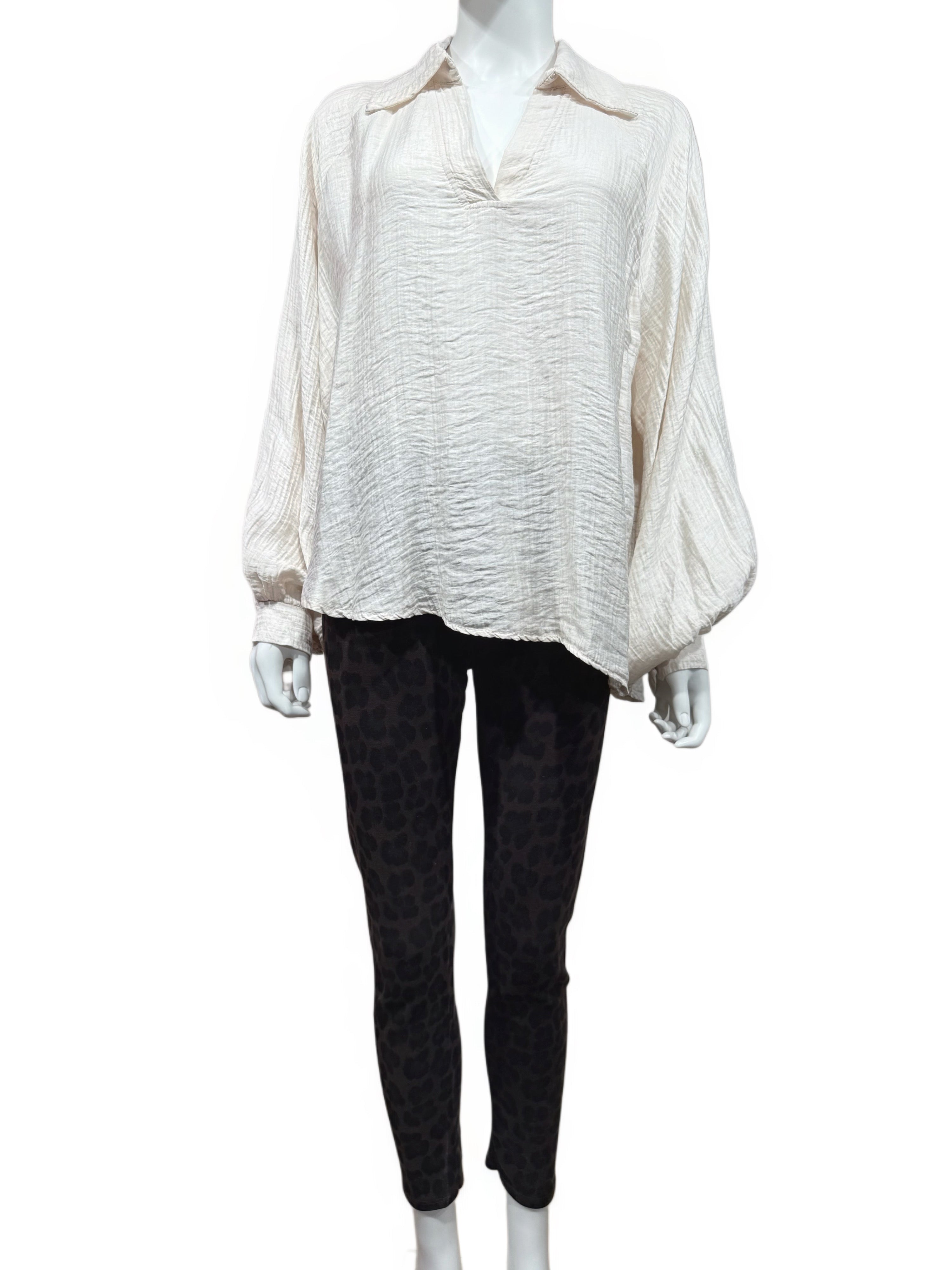 It-Pieces Leo-Leggings – Stylisch, bequem & vielseitig kombinierbar