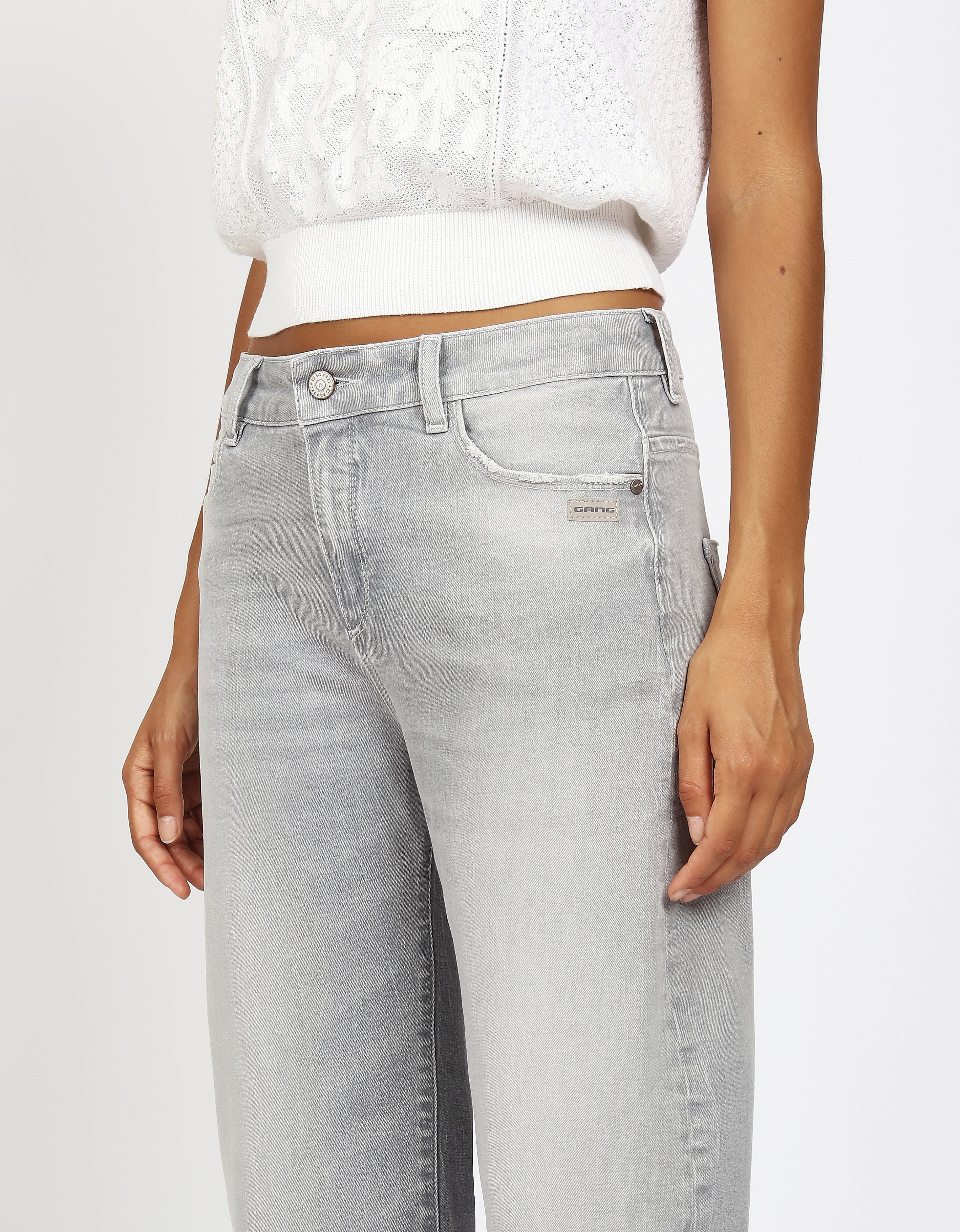 Gang Ida O-SHAPE FIT-grey