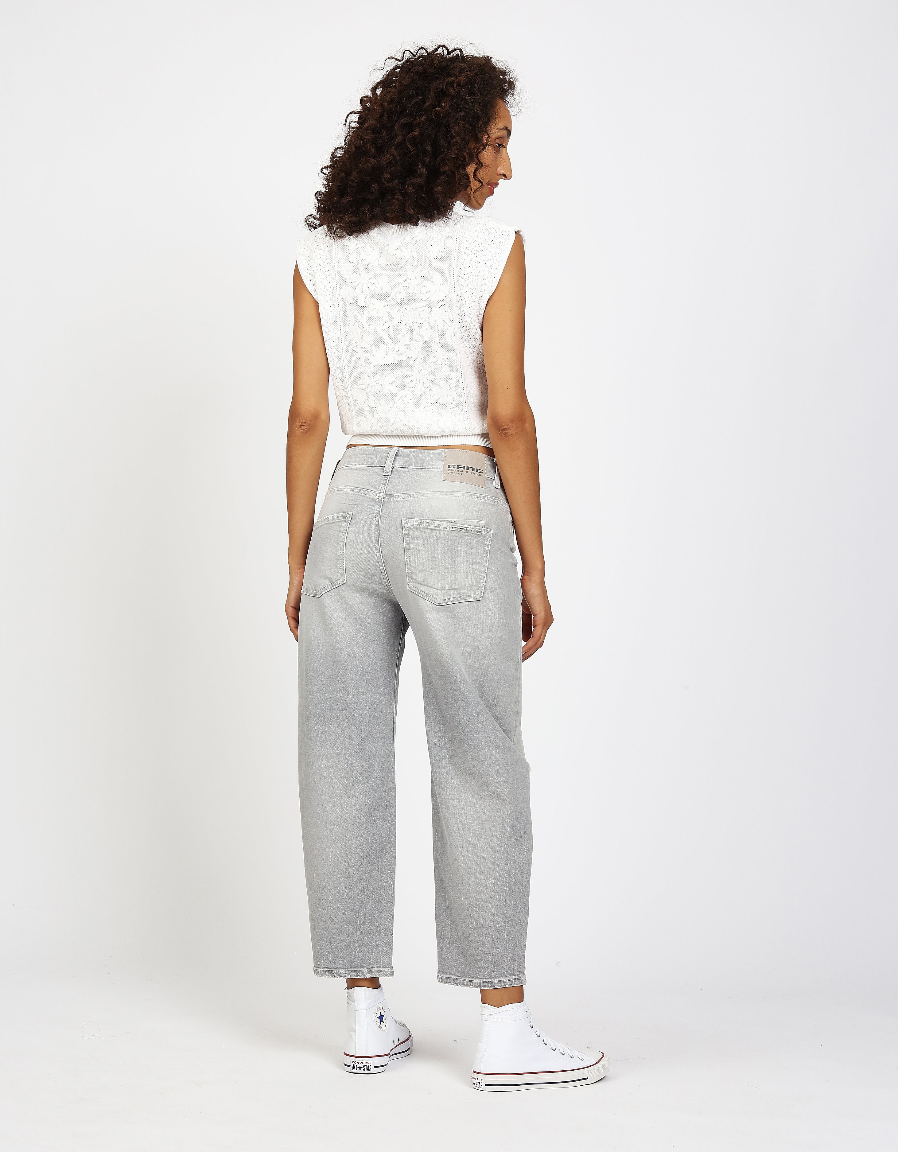 Gang Ida O-SHAPE FIT-grey