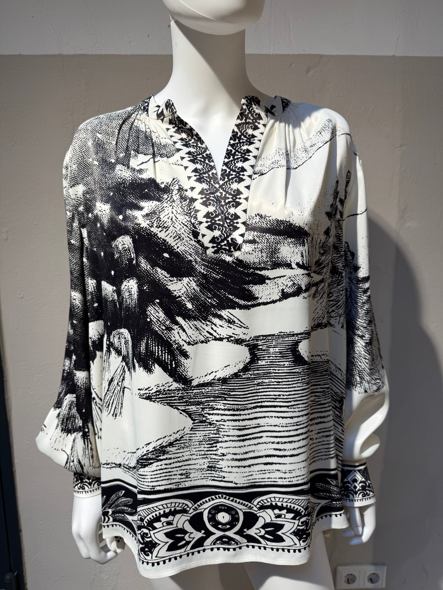 A.      yippie hippy Bluse   199,95 -70% Rabatt