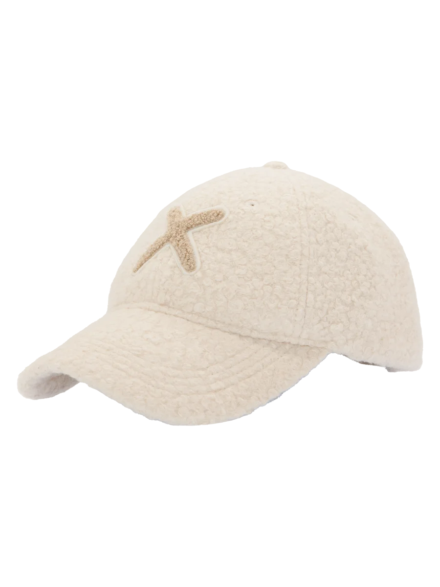 UNIO Hamburg - Cap OSAKA X ecru