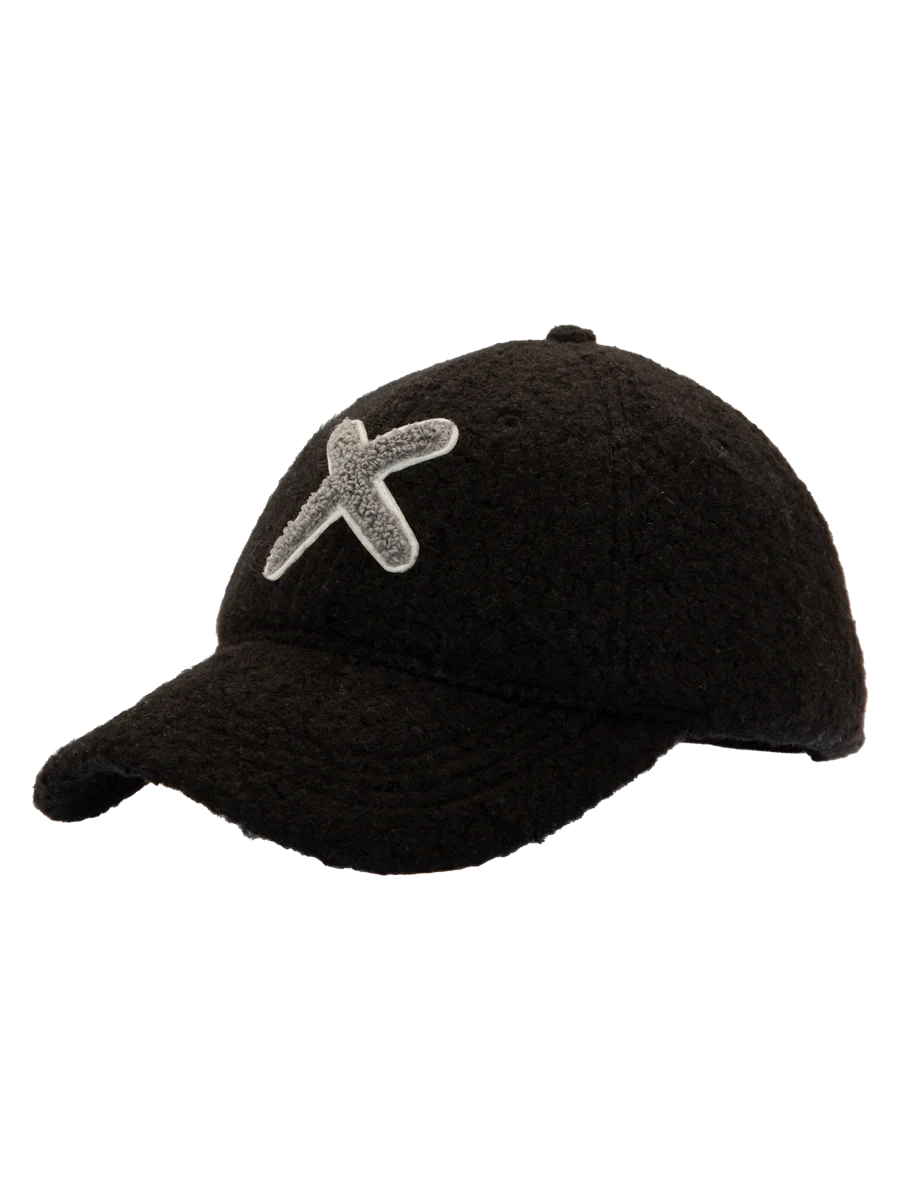 UNIO Hamburg - Cap OSAKA X Black