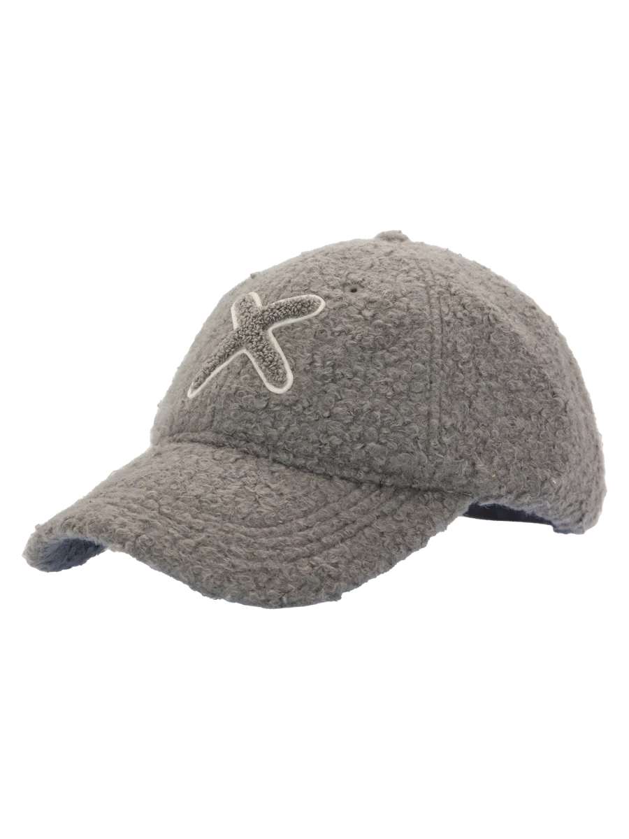 UNIO Hamburg - Cap OSAKA X Light Grey
