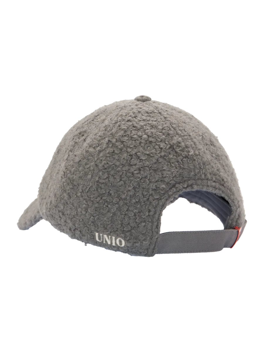 UNIO Hamburg - Cap OSAKA X Light Grey