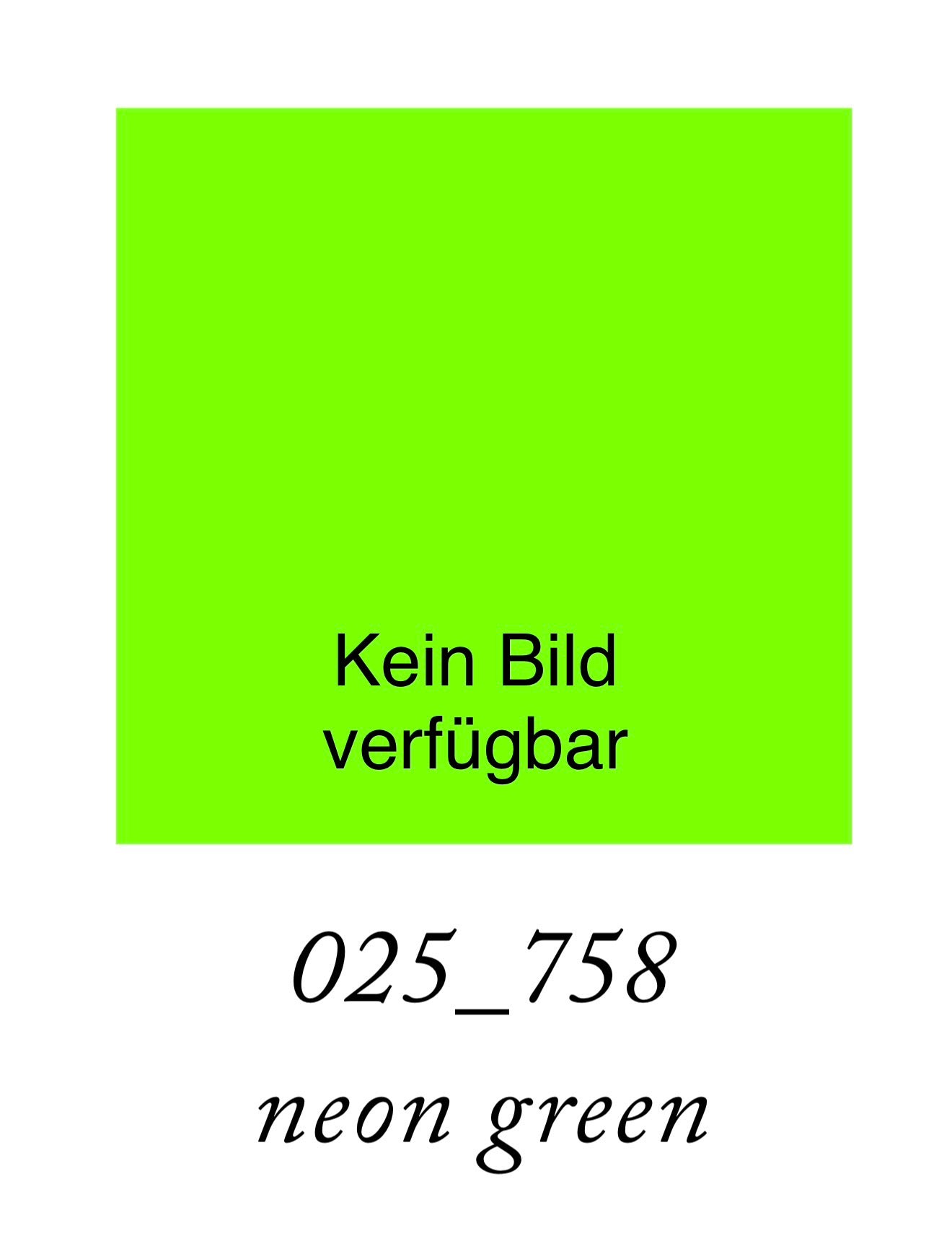 Liv Bergen Fine neon grün