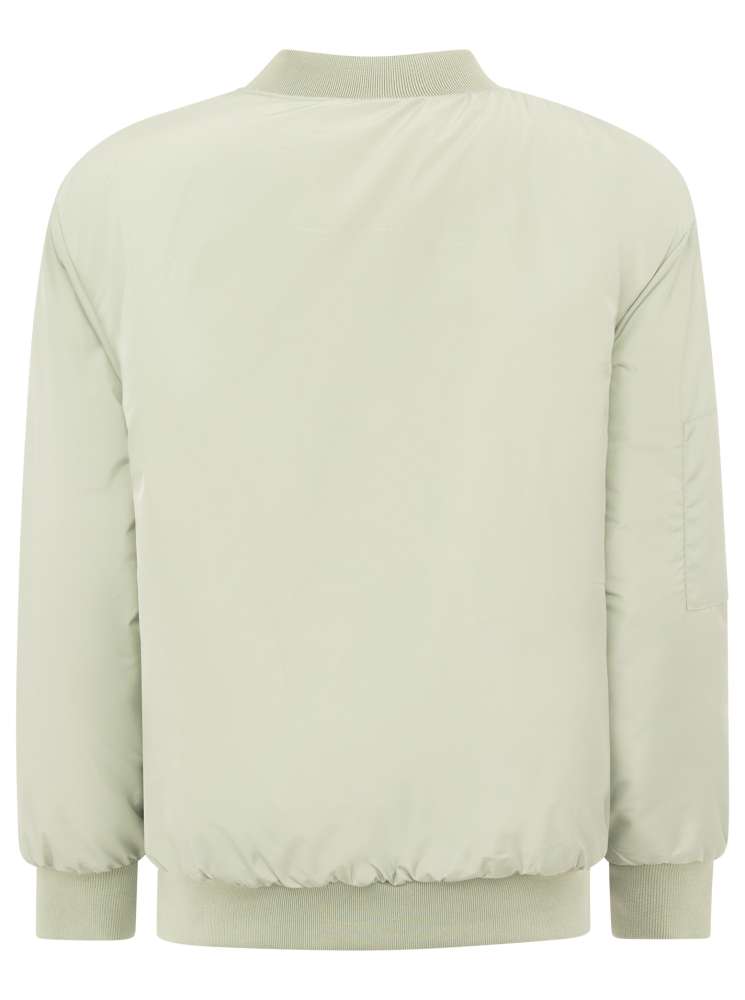 Zwillingsherz Bomberjacke