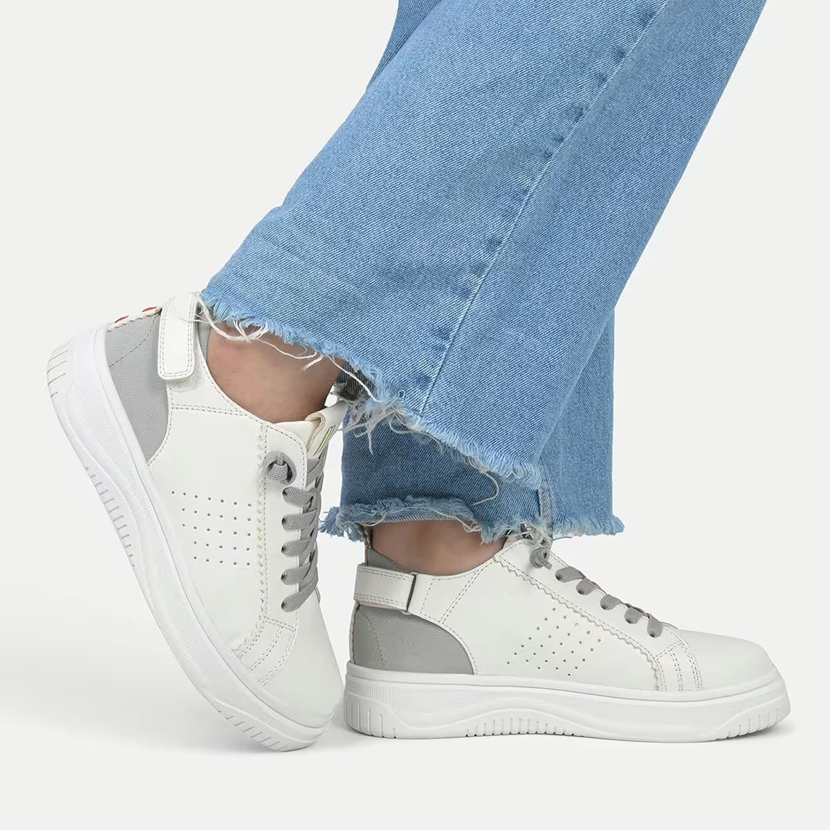 Crickit Silvia weiß