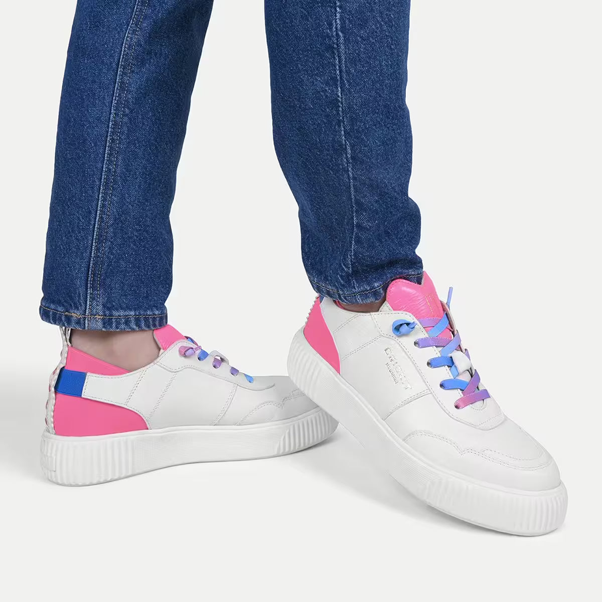 Crickit Oakley weiß